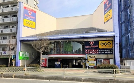 ゲオ東淀川店