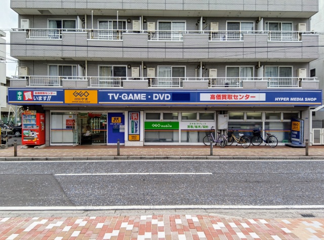 ゲオ市川南店