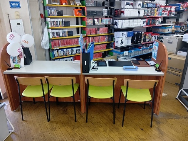 ゲオ豊田美里店