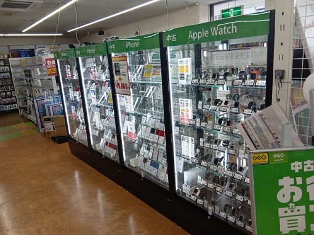 ゲオ豊田美里店