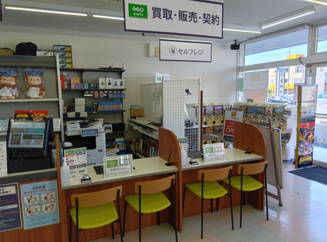 ゲオ静岡昭府店