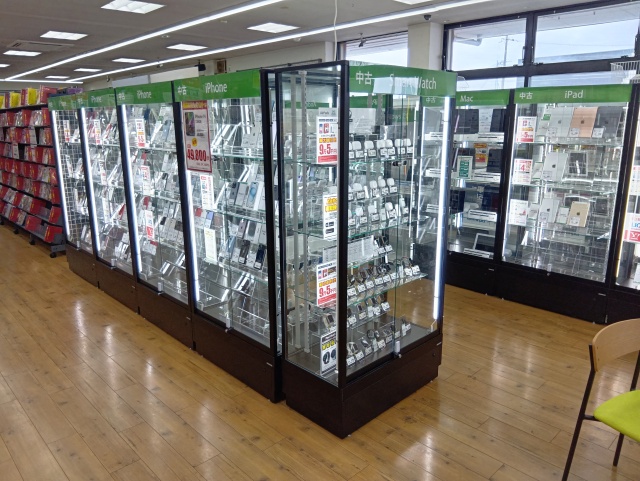 ゲオ大和郡山店