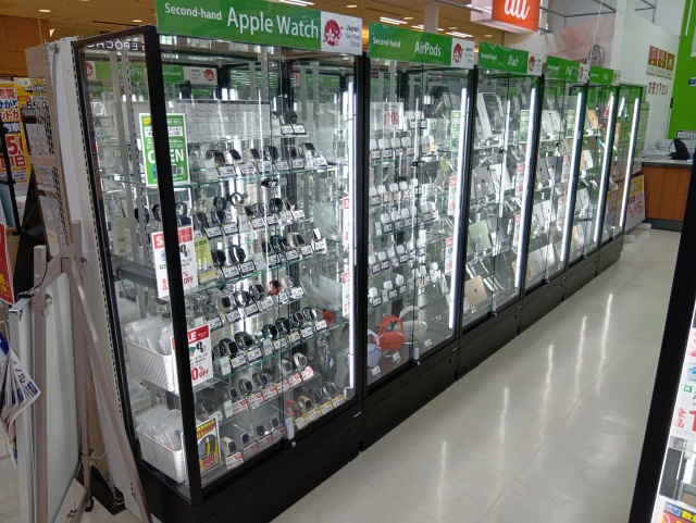 ゲオモバイルエディオン那覇メインプレイス店