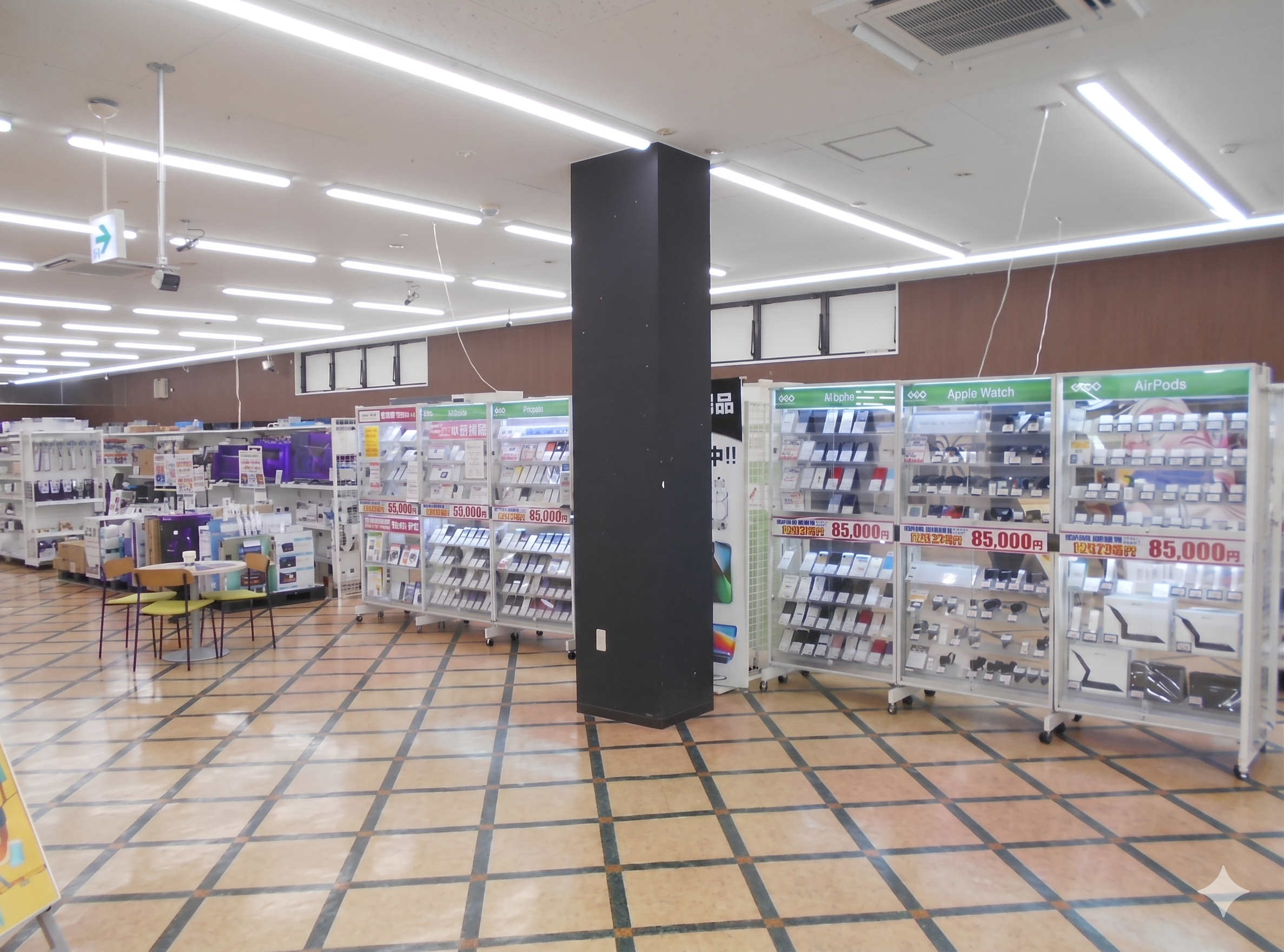 ゲオ並木店
