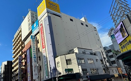 ゲオ大阪日本橋店