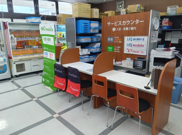 ゲオ城東店