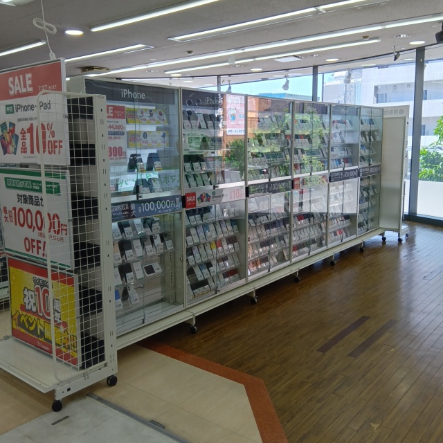 ゲオ東淀川店