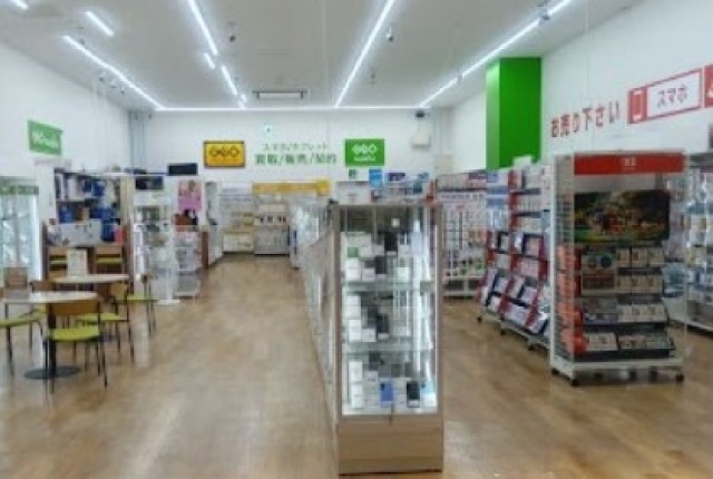 ゲオモバイルイオンモール各務原インター店