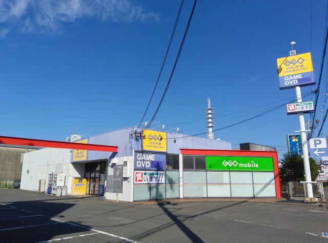 ゲオ外環寝屋川店