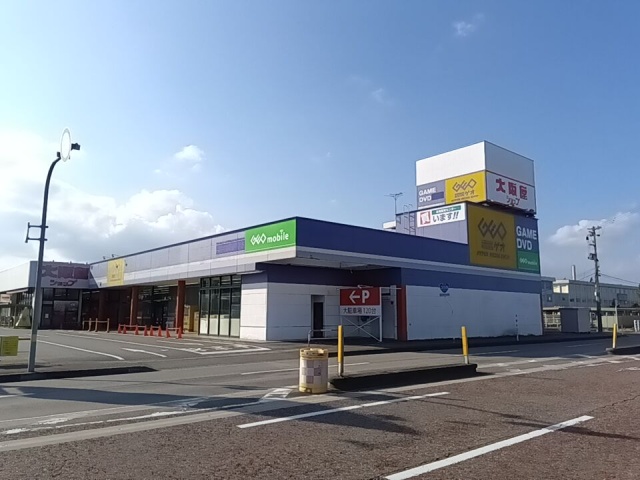 ゲオ富山婦中店