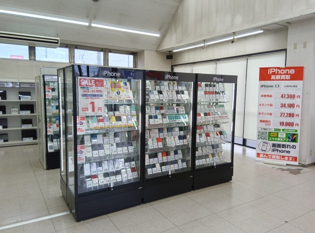 ゲオ花巻店