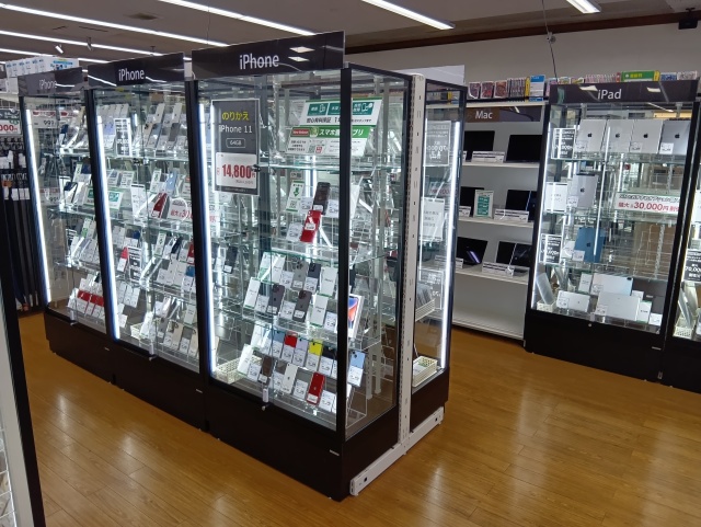 ゲオ上田しおだ野店