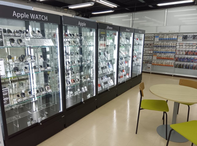ゲオ弥富店