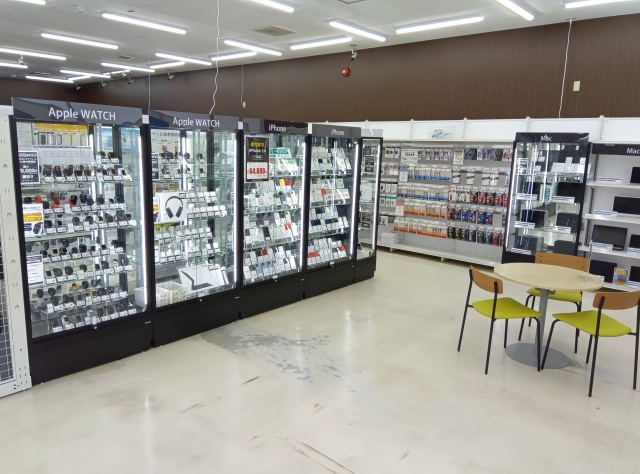 ゲオ伊集院店