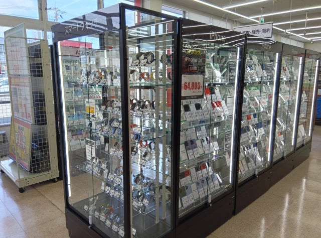 ゲオ鹿沼店
