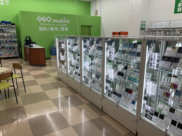 ゲオモバイルガーデン前橋店