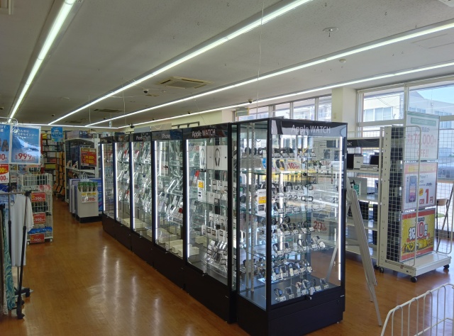 ゲオ河内長野店