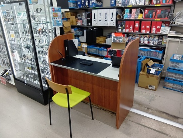 ゲオ豊田福受店