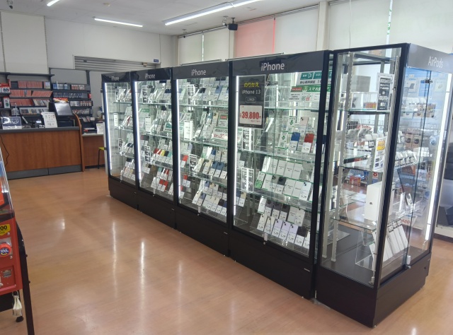 ゲオ仙台松森店