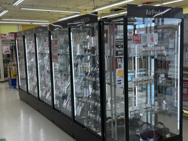 ゲオ稲里店