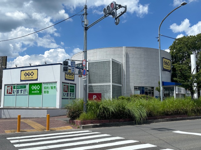 ゲオ高槻浦堂店