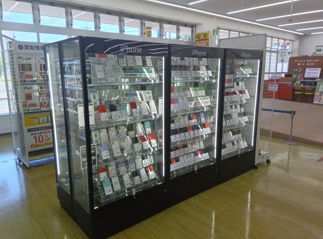 ゲオアクロスプラザ高陽店