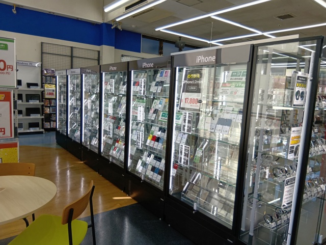 ゲオ泉大津店