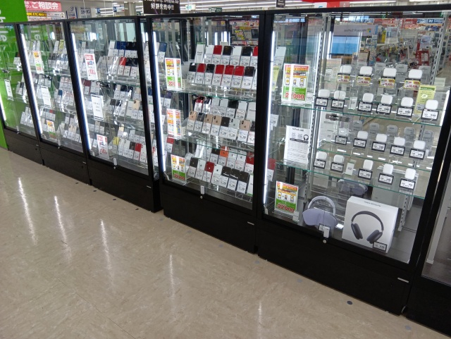 ゲオモバイルエディオン泉北店