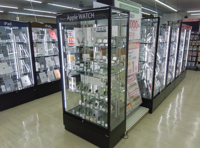 ゲオ直江津店