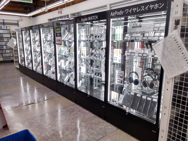 ゲオ伊予西条店