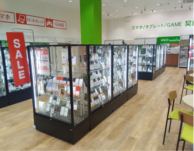 ゲオモバイルモレラ岐阜店