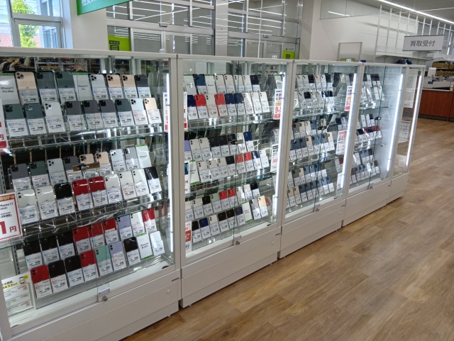 ゲオモバイル福井やしろ店