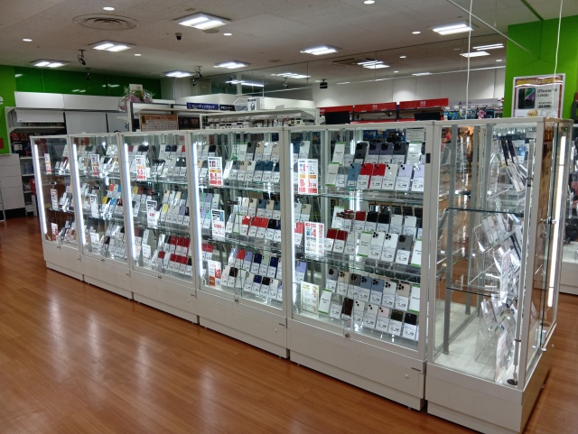 ゲオモバイル筑紫野ベレッサ店