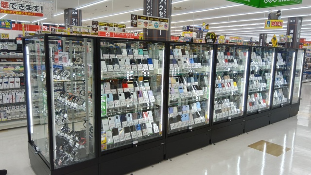 ゲオモバイルエディオン旭川豊岡店