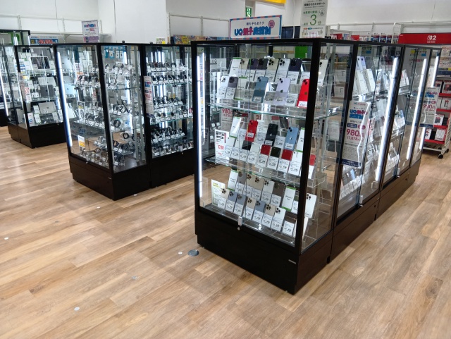 ゲオモバイルイオンモール神戸北店
