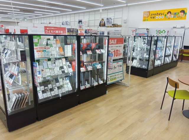 ゲオモバイルイオンタウン加古川店