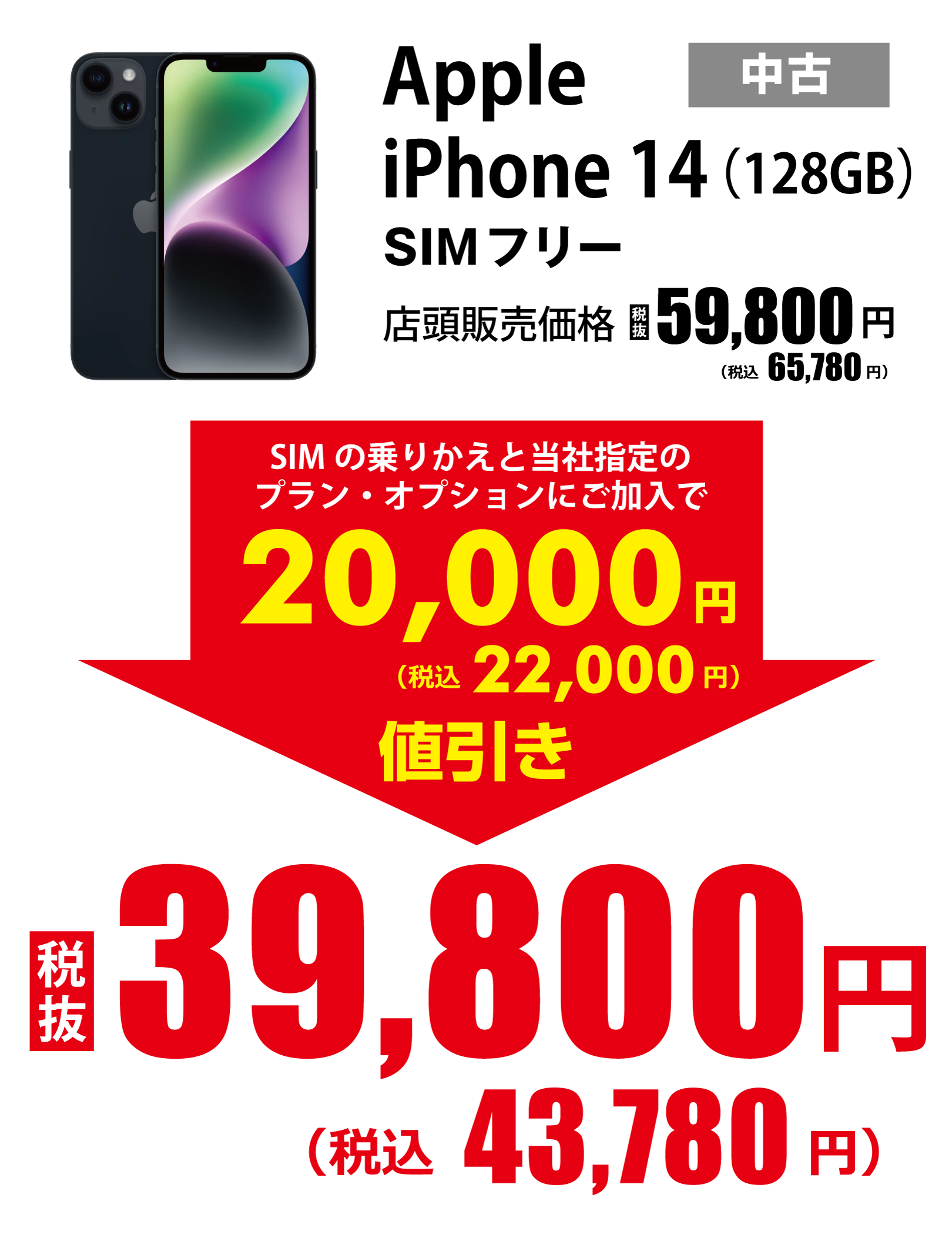 中古携帯電話本体 複数セット おすすめ中古スマホ・SIMセット